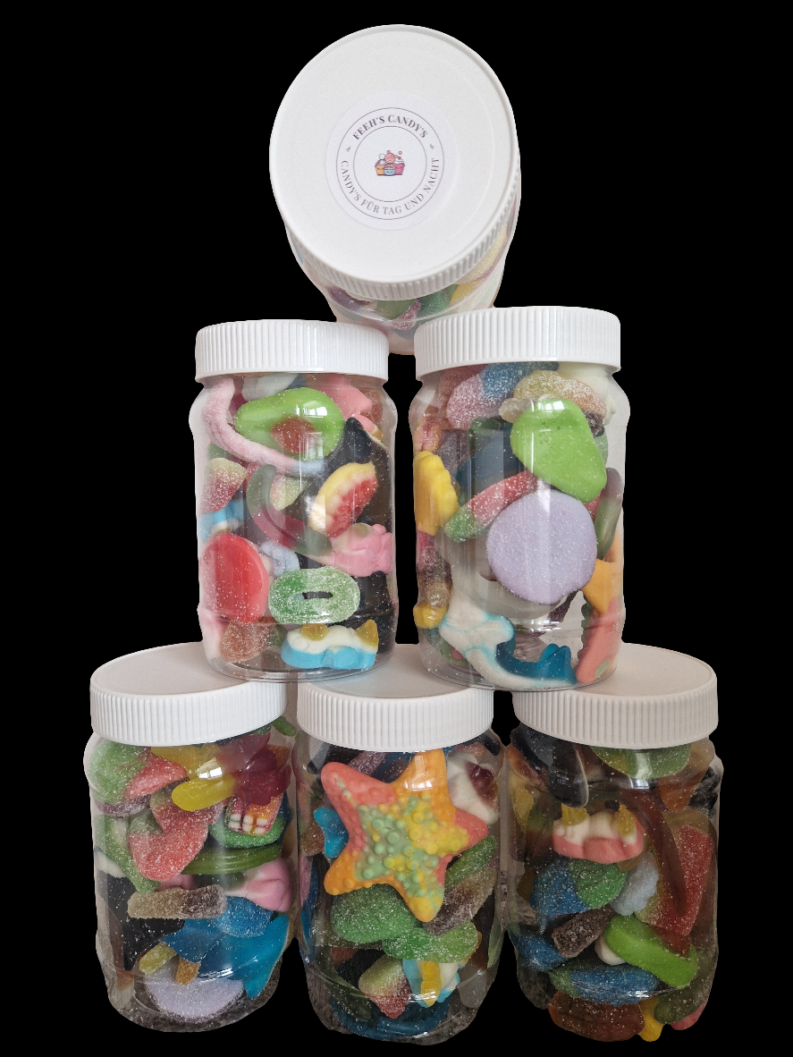 Eröffnungs Dose *LIMITIERT * 300 gramm