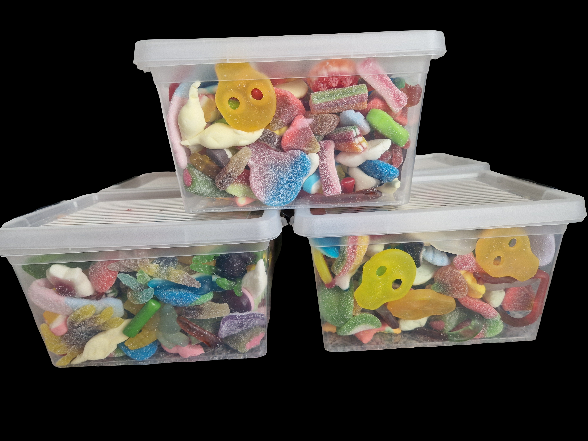 Eröffnungs Kiste *LIMITIERT* 1 Kilogramm