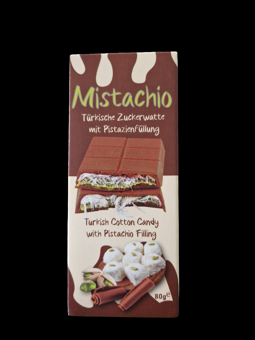 Mistachio AngelHair Schokolade
