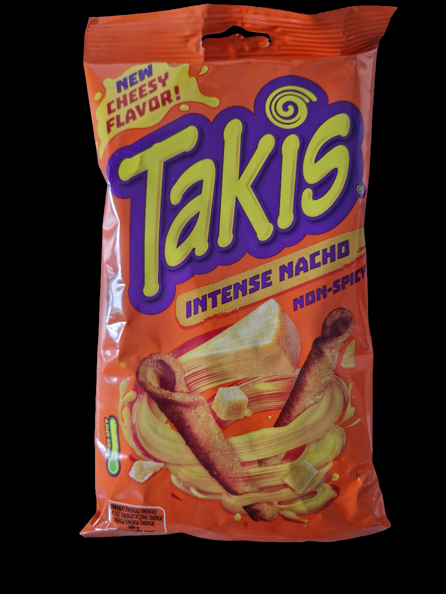 Takis Intense Nacho