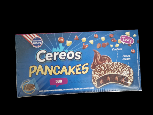 American Bakery Cereos Pancakes Duo 3er 150g