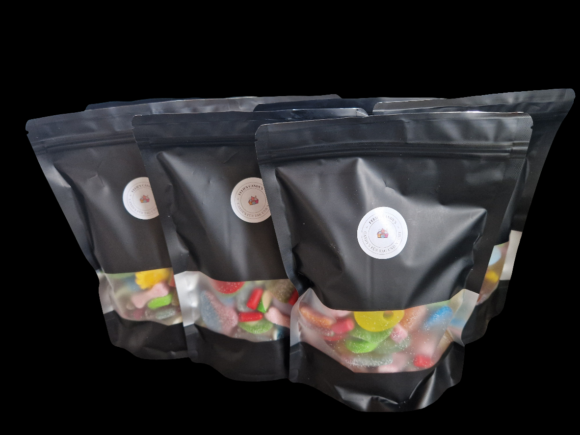 Eröffnungs Mix 500 gramm