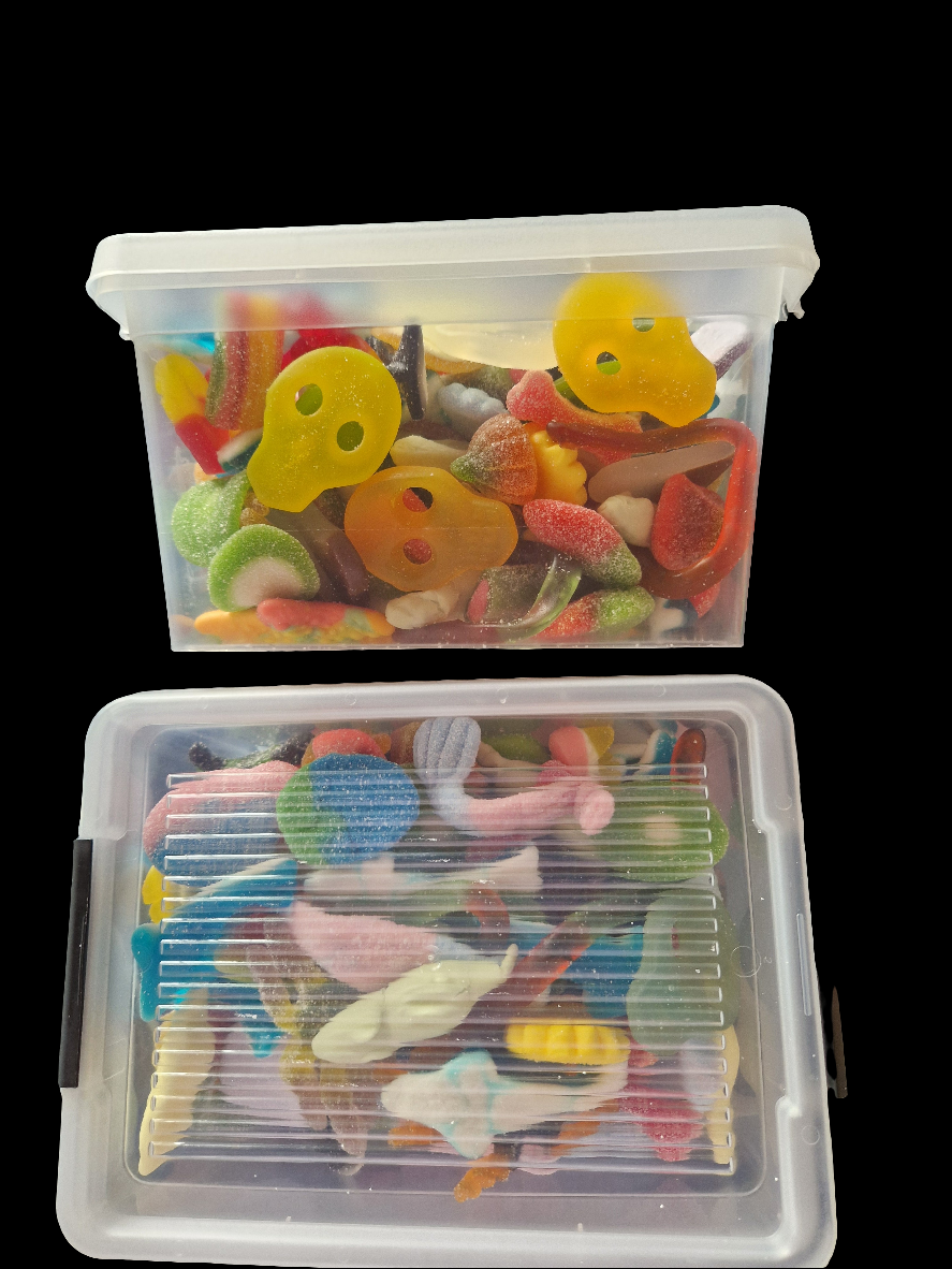 Eröffnungs Kiste *LIMITIERT* 1 Kilogramm