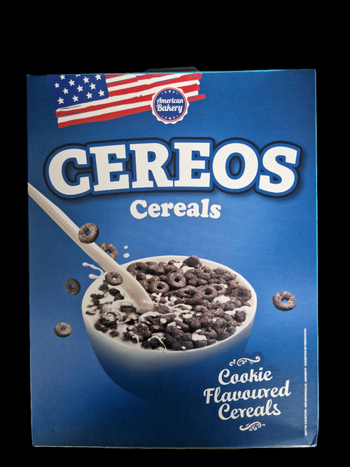 American Bakery Cereos Frühstücks Cerealien 180g