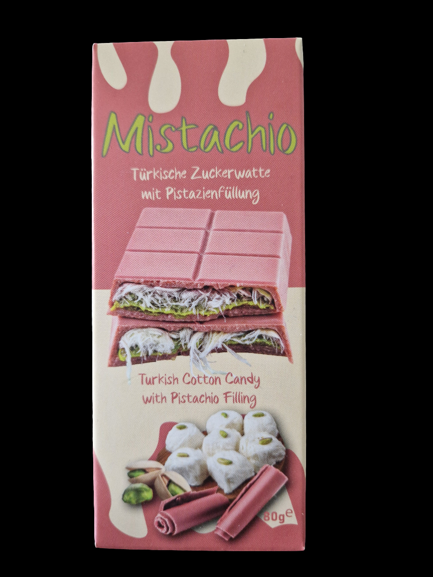 Mistachio AngelHair Schokolade